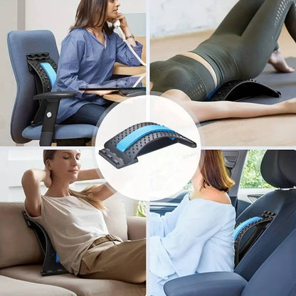 Civière Dorsale Orthopédique