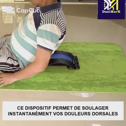 Civière Dorsale Orthopédique